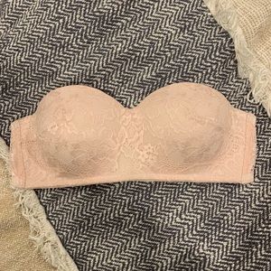 LASENZA strapless bra